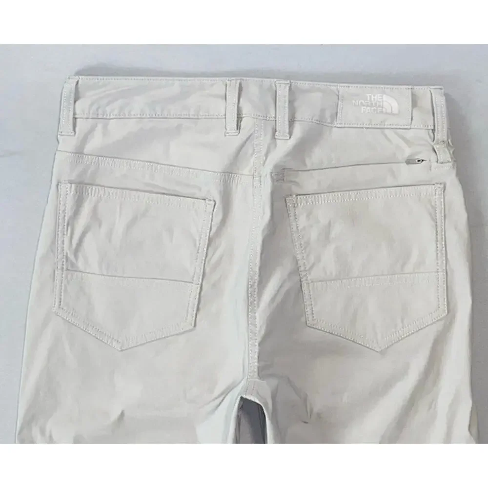 The North Face Men's Sprag 5-Pocket Tech Pants, Jeans. Light Gray, 30X31.5. EUC!